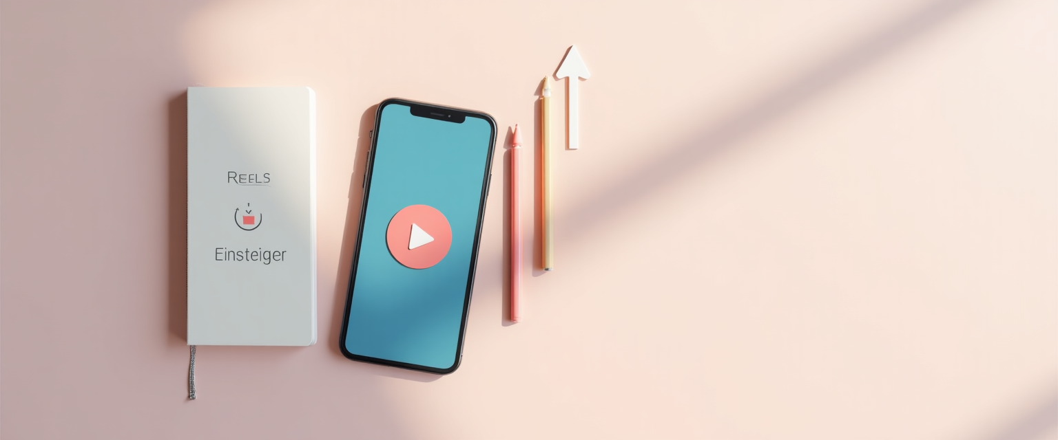 Reels für Einsteiger: Mehr Sichtbarkeit, mehr Wirkung